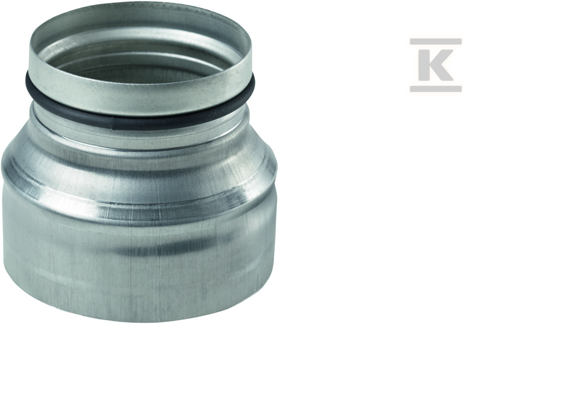 Redukcja, LWF RS 180/160, blacha - 232711
