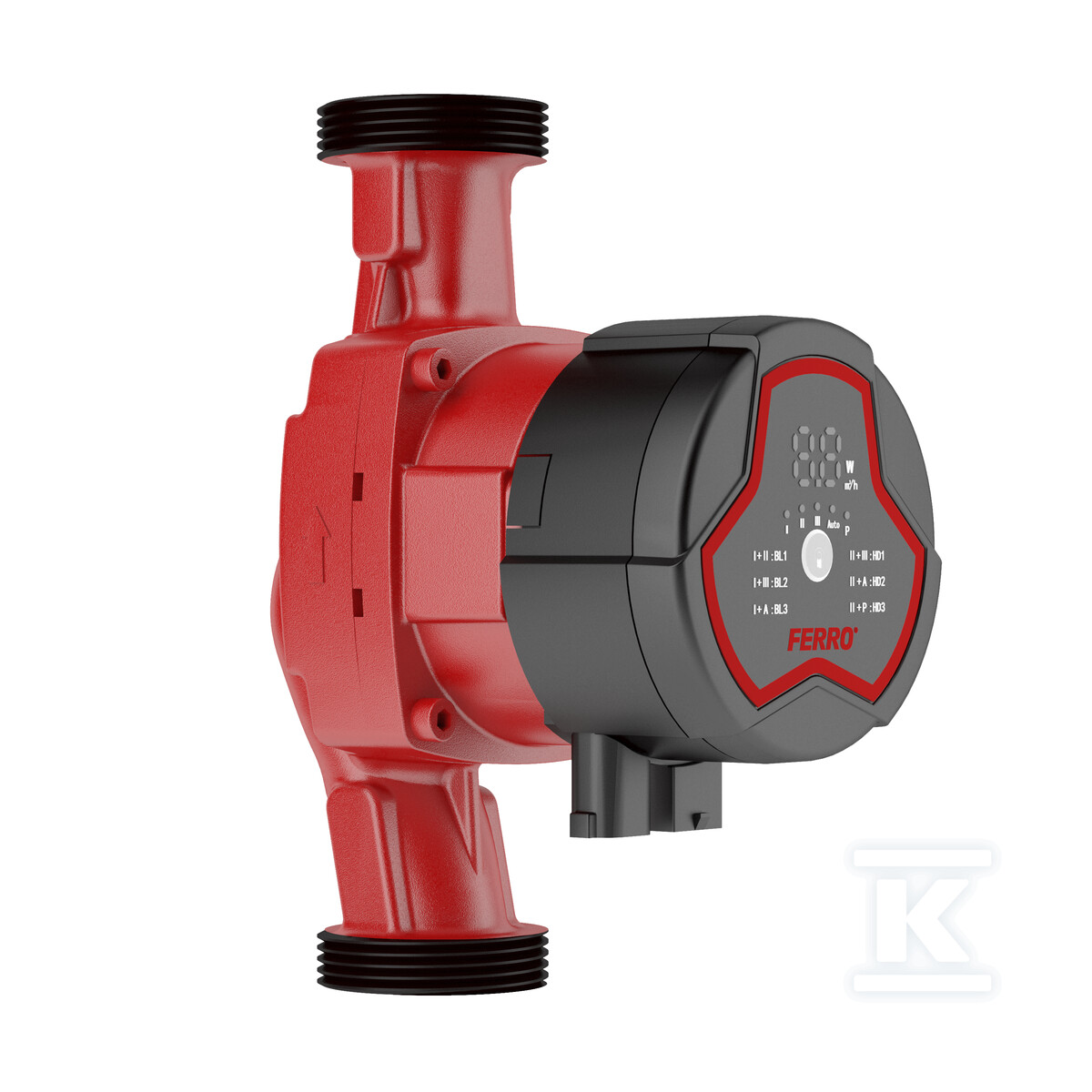 Електронний циркуляційний насос GPA III - 254180GPA3