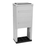 Фундамент для виконавчого комплекту ЗВ/УВС 63-100