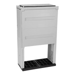 Фундамент для виконавчого комплекту ЗВ/УВС 160-250