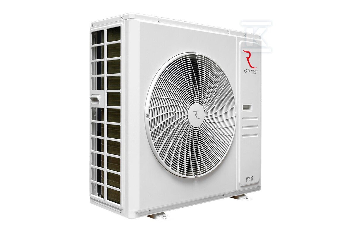 Кондиціонер 14 кВт настінний спліт - UO140XO R15