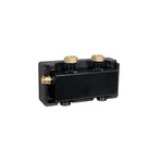 Гідравлічна муфта горизонтальна HW-Q60/80 1,1 м³/год, 1" до групових насосних установок HK20 / HKM20, з термічною ізоляцією з EPP