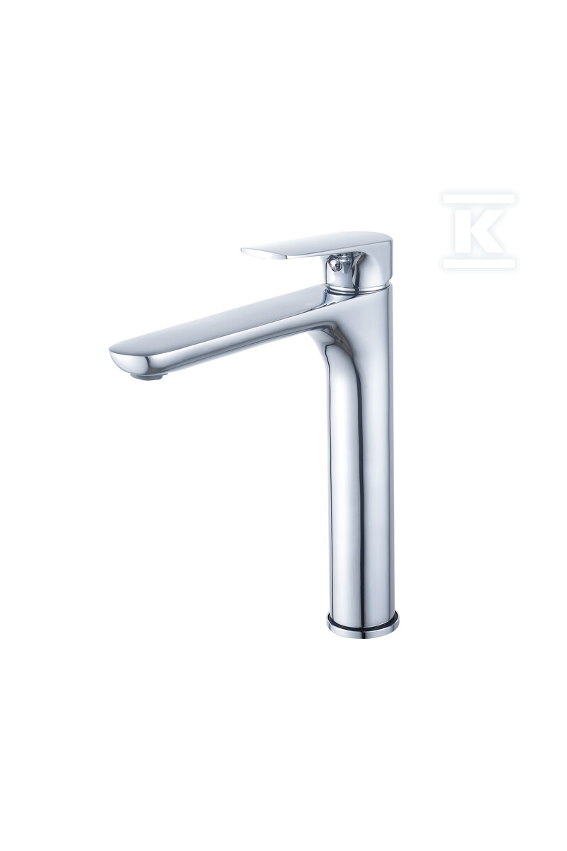 ONNLINE Elara high basin mixer, chrome, - DLG907