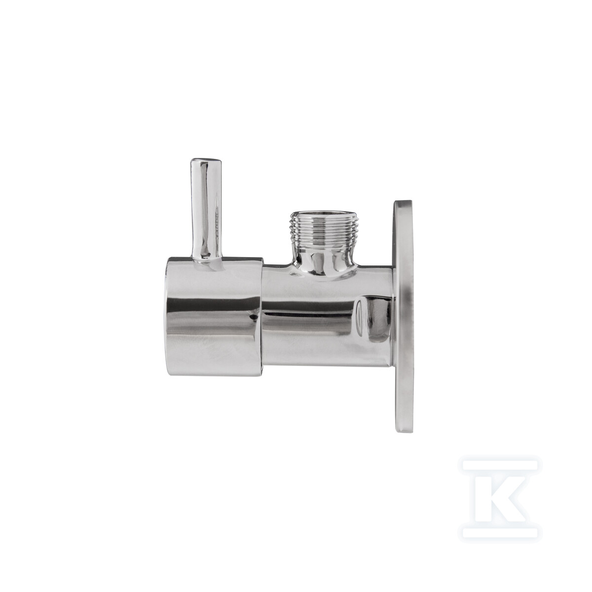 Válvula angular ONNLINE de latón, - DLG923