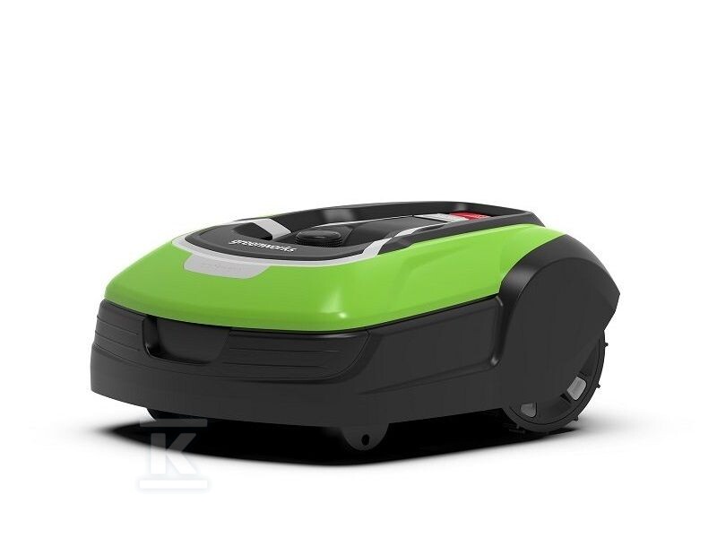 Robot koszący Greenworks Optimow 10 GSM - GR2505507