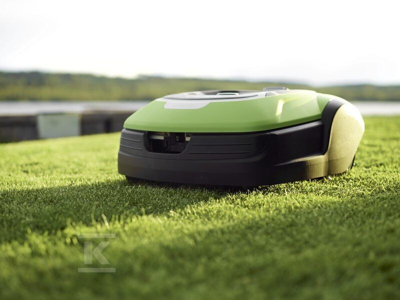 Robot koszący Greenworks Optimow 10 GSM - GR2505507