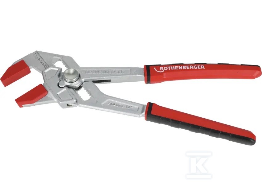 Ключ ROFAST 10" 2K + накладки, 3 шт. - 1000004810