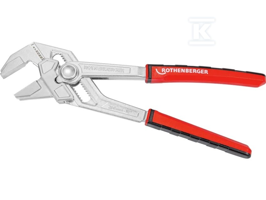 Ключ ROFAST 10" 2K + накладки, 3 шт. - 1000004810