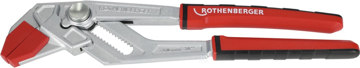 Ключ ROFAST 10" 2K + накладки, 3 шт. - 1000004810