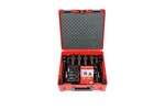 Набір 4 кулачків MAXIPRO 1/4-5/8" у кейсі ROCASE