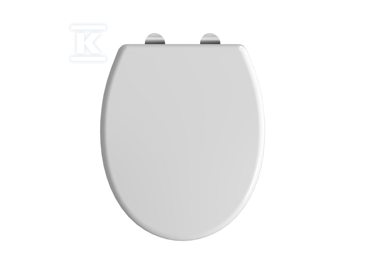 Deska sedesowa WC wolnoopadająca - DLG920