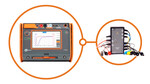 Wielofunkcyjny miernik parametrów instalacji elektrycznych z adapterem MPI-536 + AutoISO-2500