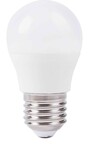 Lampa LED (żarówka LED) - LED MINIGLOBE G45 E27 7,5W/60W WW 806lm