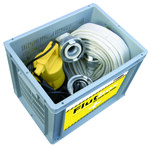 Zestaw przeciwzalaniowy EMERGENCY BOX / FLUTBOX+
