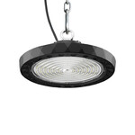 Світлодіодний прожектор Highbay Twist, 80W, 190lm/W, 5000K, CRI>70, регульований кут 60-90-120 градусів, IP65, IK08, PF>0.92 (Код PCN 94051098 90)