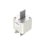 Wkładka szybka, 700 A, AC 690 V, DIN 3, 75 x 89 x 150 mm, gR, DIN, IEC, pojedynczy wskaźnik 170M6086