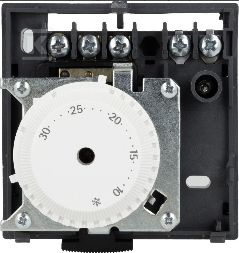Termostato ambiente TA3, 10÷30°C, 230V, - 4261700