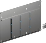 Плата шафи OW 900x730x135, задня, Uponor Vario