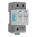 Warystorowy ogranicznik przepięć do instalacji fotowoltaicznych 2P, 1000V DC SPMO40C\2P-PV1000