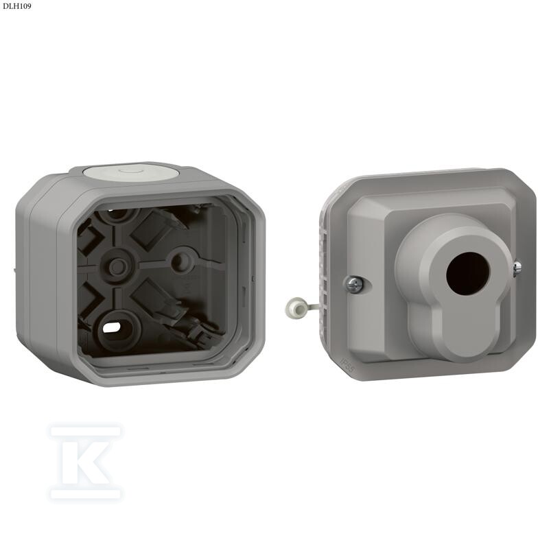 Łącznik na klucz 3 pozycje, mechanizm - DLH109