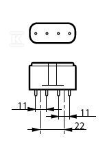 Świetlówka LED CorePro PLL HF 16.5W 830 - 929001381502