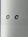 Zestaw filtra siatkowego 500 µm do podtynkowego natrysku/wylewki ściennej