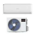 Klimatyzator 3,5 kW ścienny split komplet BAC MANTA (z WI-FI)
