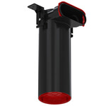 Розширювальна коробка CLRF бічна, DN 125