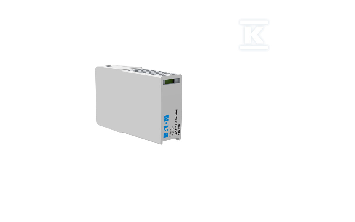 Wkład ogranicznika przepięć N-PE do - EP-502638