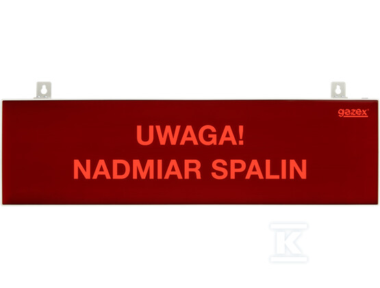 Попереджувальна табличка TP-4/H5 - TP-4/H5