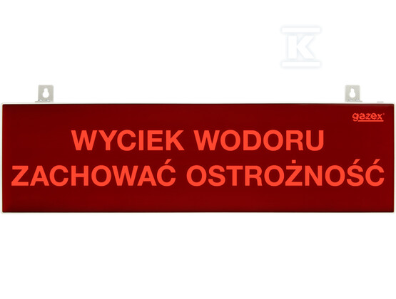 Попереджувальна табличка TP-4/H7 - TP-4/H7
