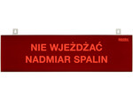 Попереджувальна табличка TP-4.A/H3