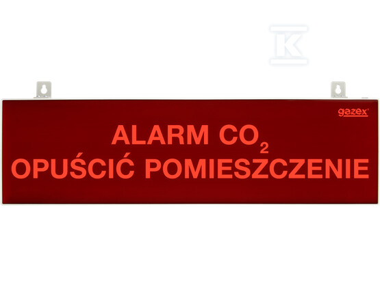 Попереджувальна табличка TP-4.A/H9 - TP-4.A/H9