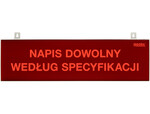 Tablica ostrzegawcza TP-4.d/H0