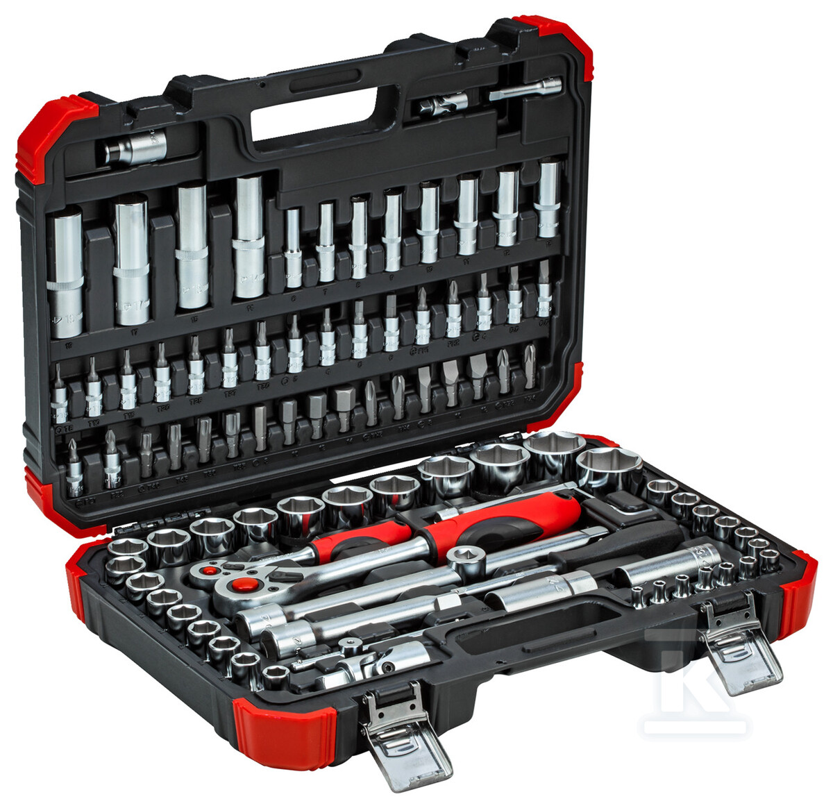 Набір насадок 1/4 1/2 94 шт. - R46003094