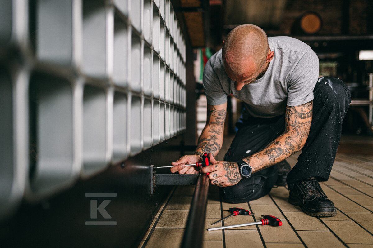 Гвинт 2C-T-Handle Dr. Set 6kt 2,5-8mm - R38672006