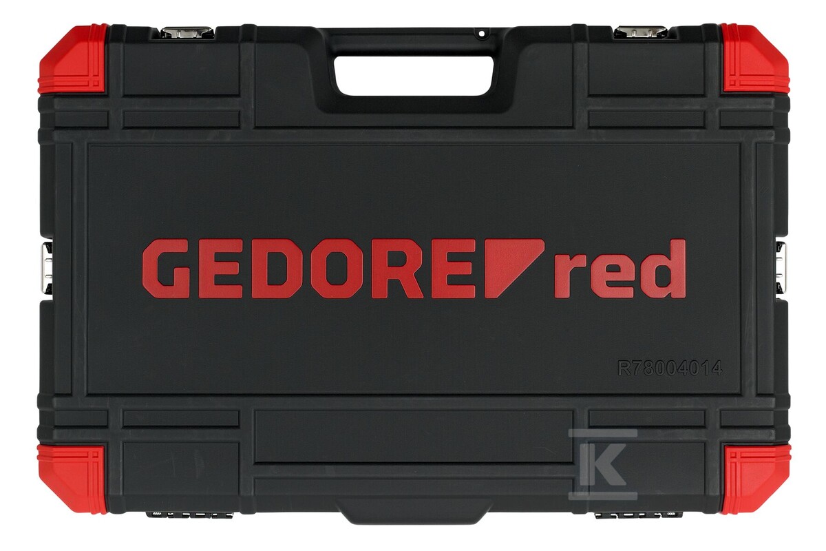 Набір насадок 3/4 SW22-50mm 14 шт. - R78004014