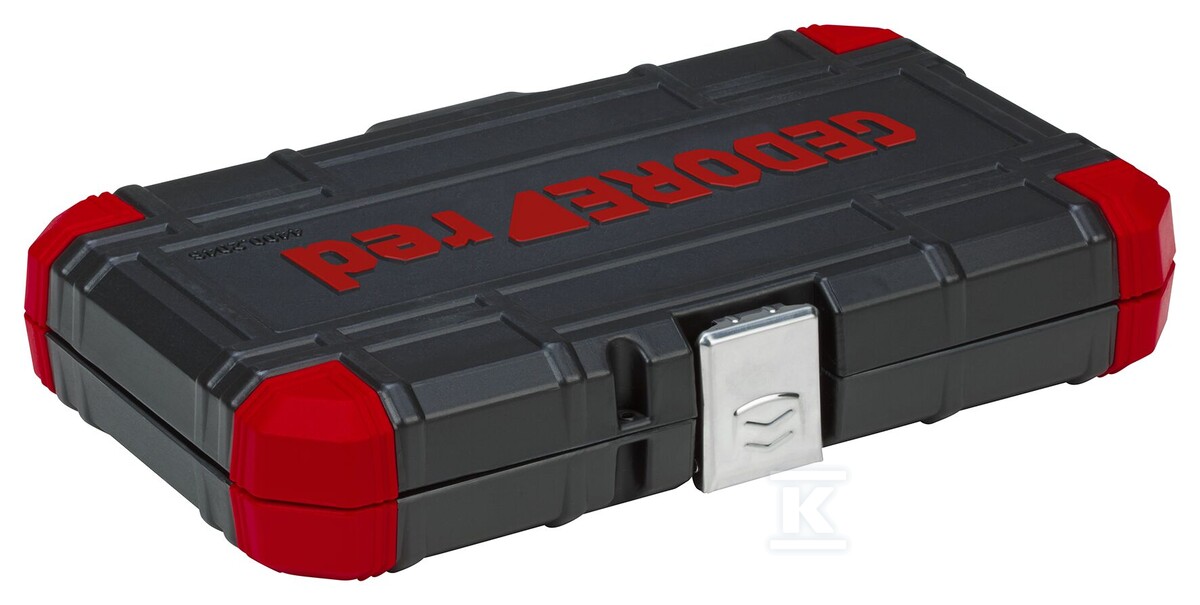 Набір насадок 1/4 SW4-14mm 46 шт. - R49003046