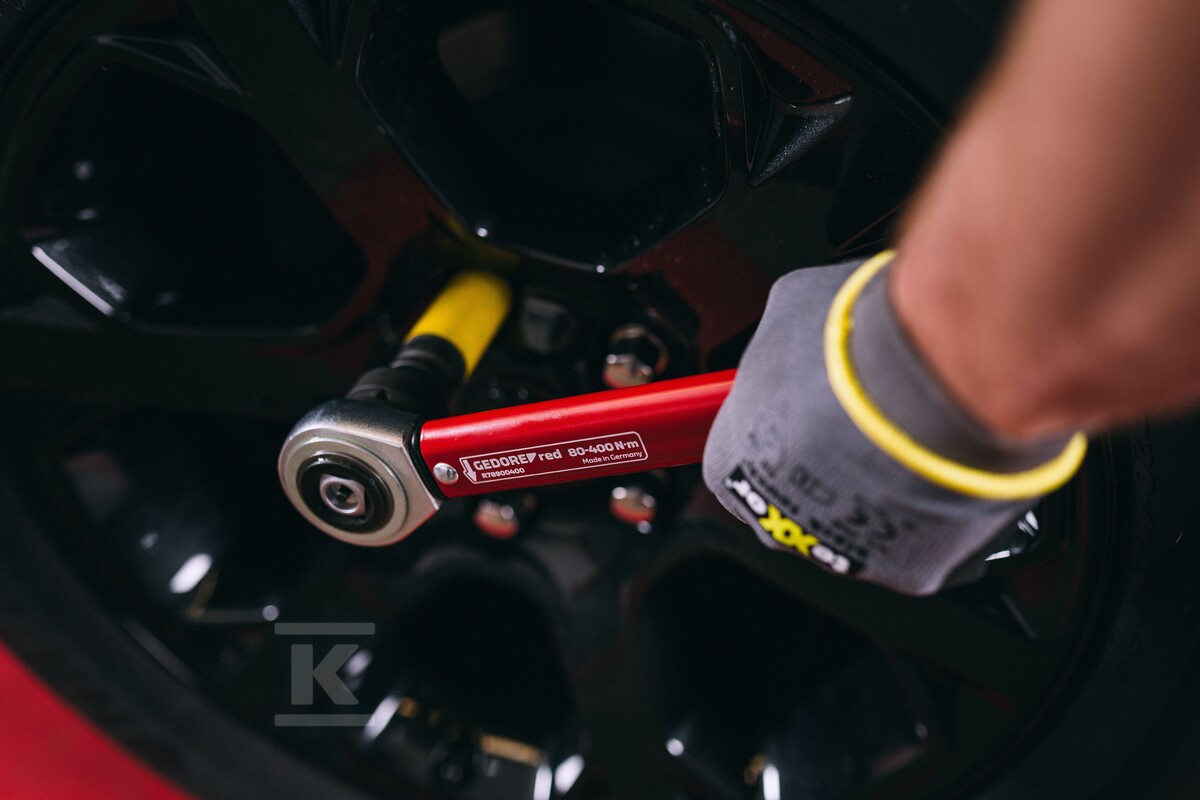 Межа крутного моменту 3/4 110-550Nm - R78900550