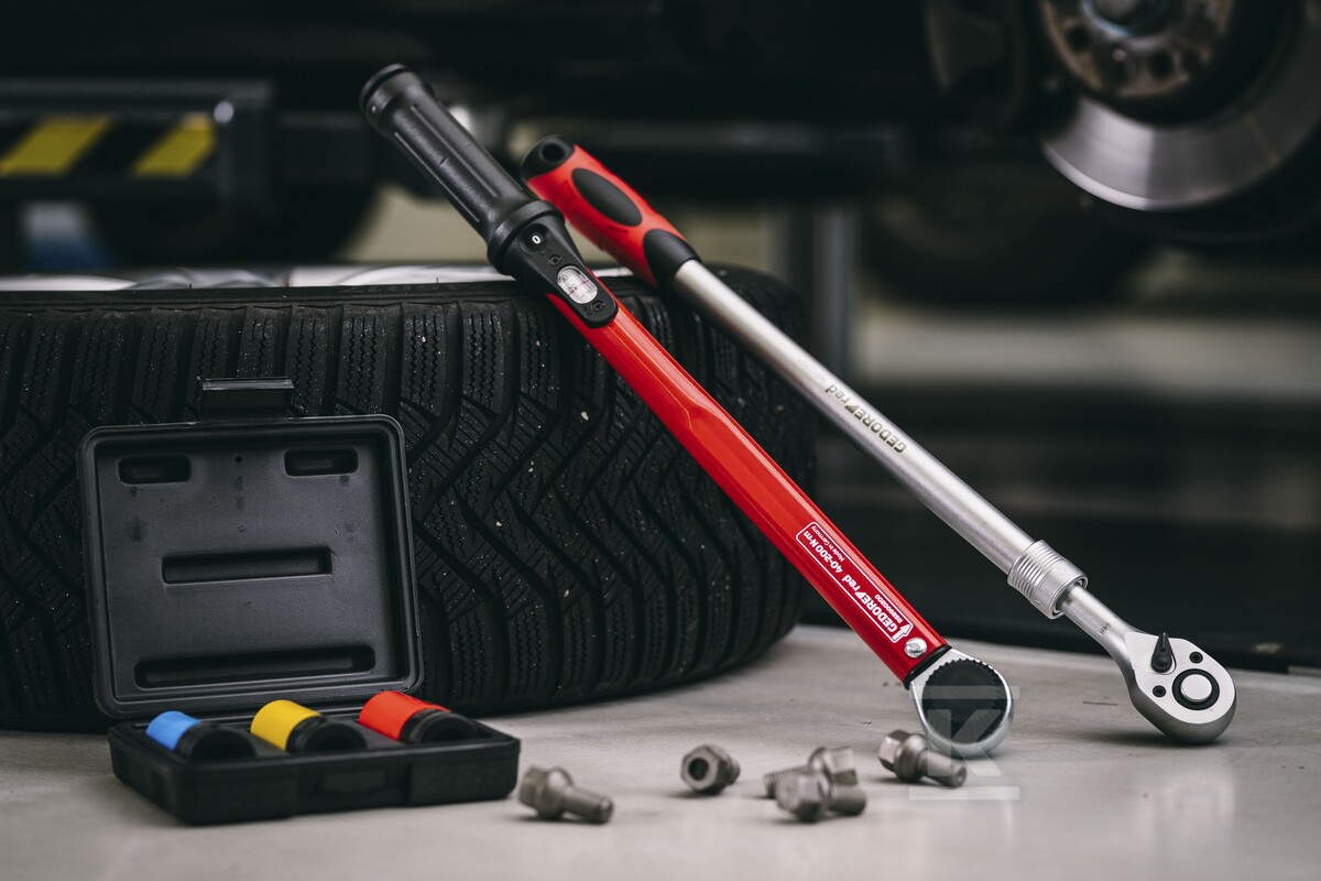 Межа крутного моменту 1/2 40-200Nm - R68900200