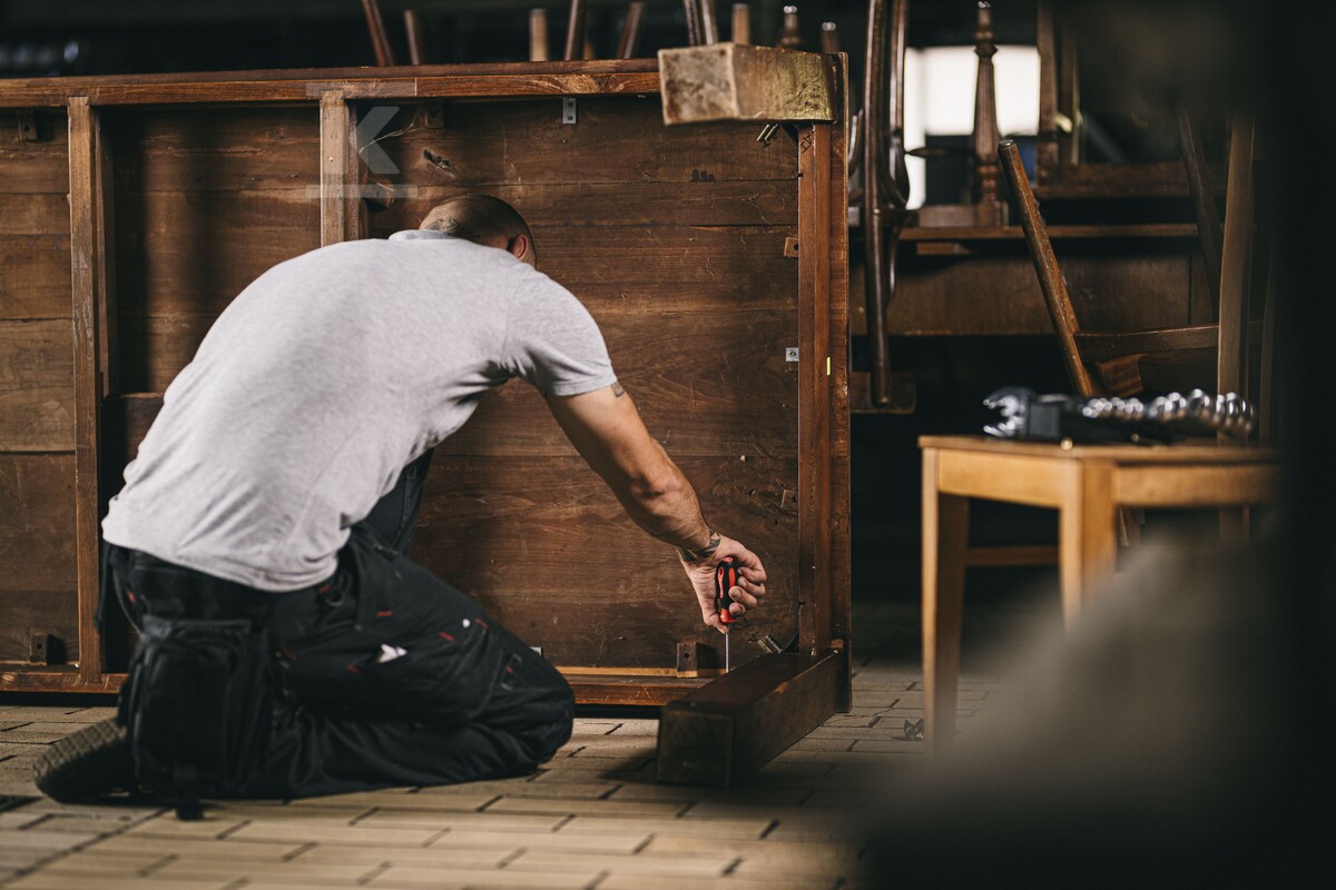 Набір викруток 2C-Screwdriver T10-40 6 - R38402006