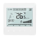 Настінний контролер HMI з WiFi для нагрівачів AEROCK EC (0-10V)