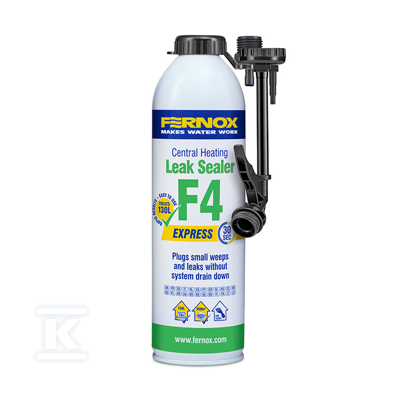 Uszczelniacz wycieków FERNOX F4 - 62422
