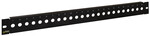 Рамка RAP-F Patch Panel F, кросова панель 24 порти