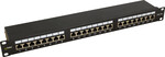 Patch Panel RP-F24V5 24 порти / FTP / Cat5e