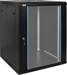 Шафа RACK 15U підвісна зварна 600x600