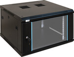 Шафа RACK 6U настінна для складання 600x600