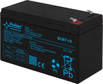 Акумулятор 7Ah/12V SCB