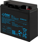 Акумулятор 18Ah/12V SCB