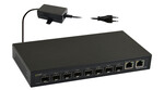 Оптичний комутатор SFG10F8 (8xSFP, 2xRJ45)